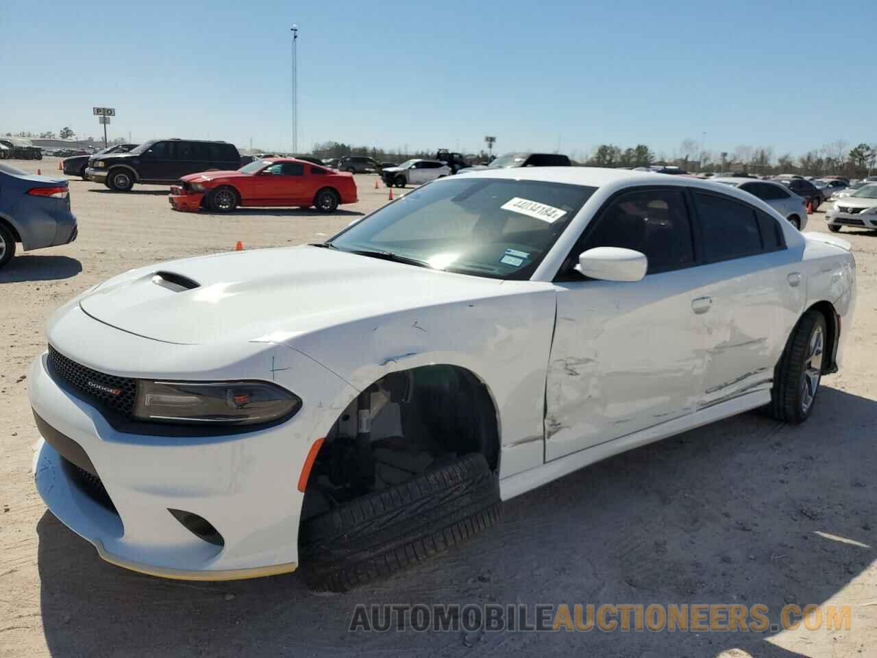 2C3CDXHGXMH679051 DODGE CHARGER 2021