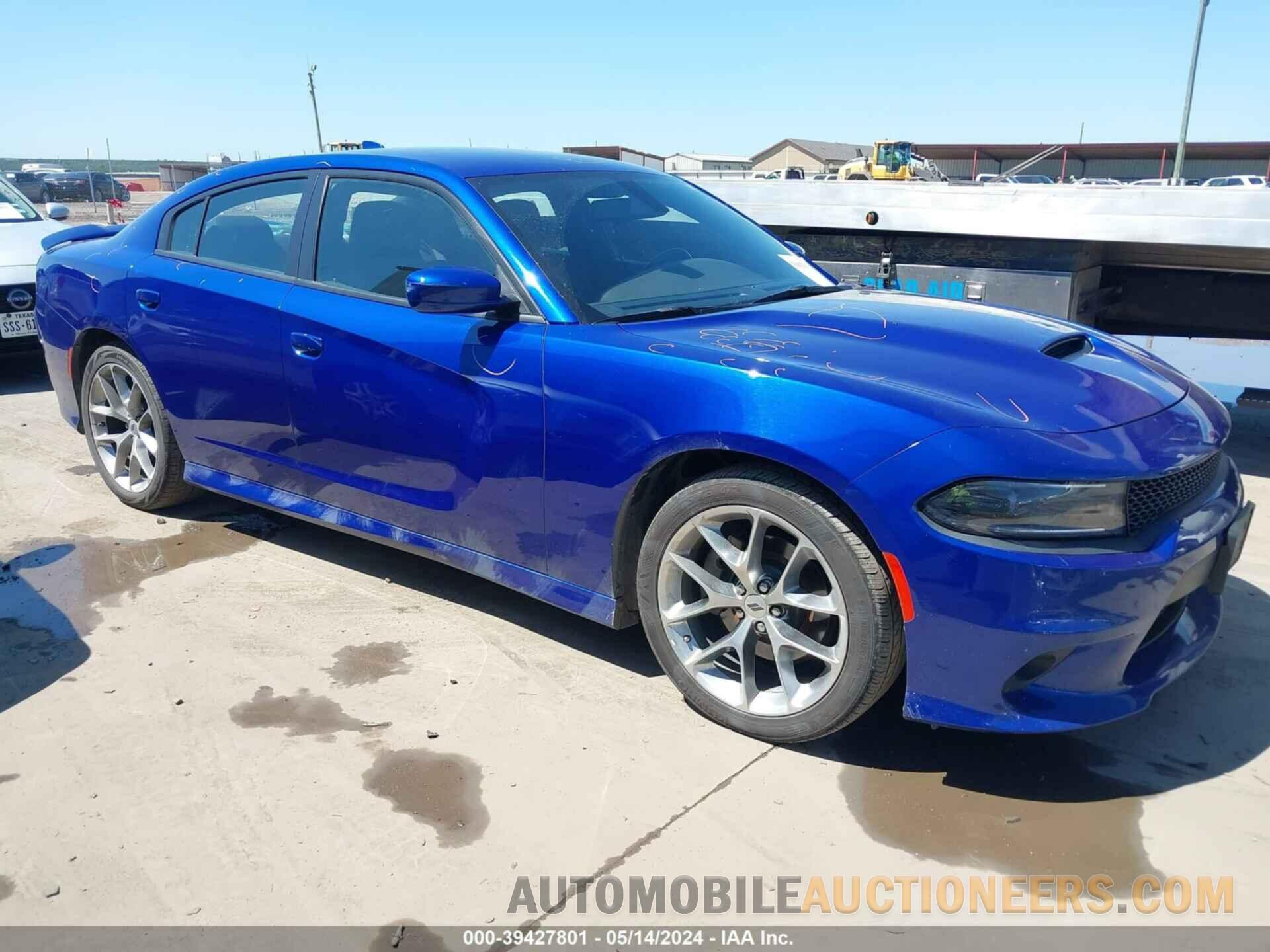 2C3CDXHGXNH106071 DODGE CHARGER 2022