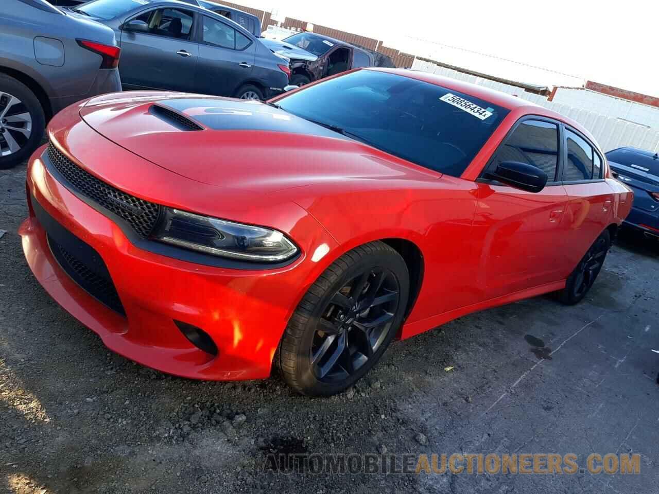 2C3CDXHGXNH125932 DODGE CHARGER 2022