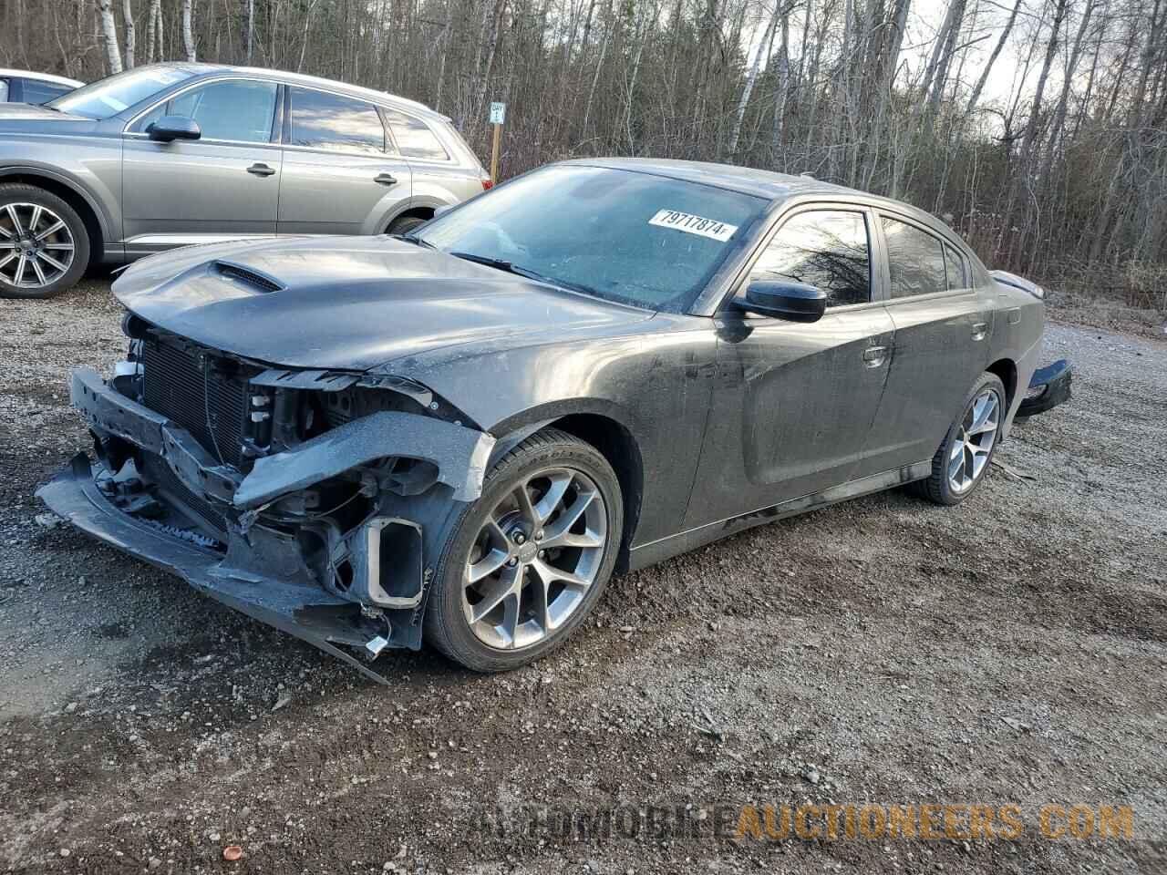 2C3CDXHGXNH129494 DODGE CHARGER 2022