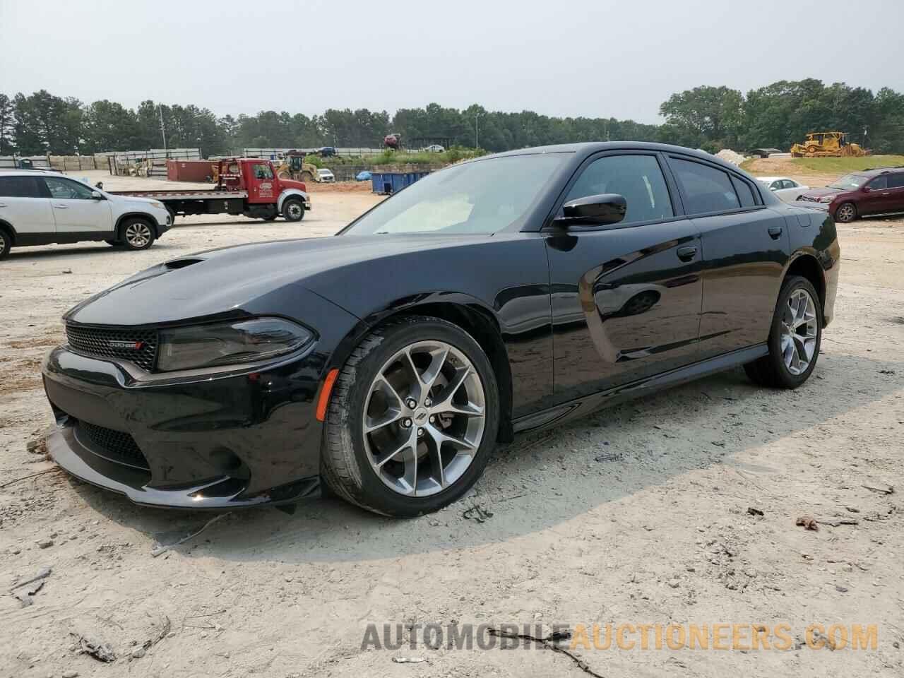 2C3CDXHGXNH136350 DODGE CHARGER 2022