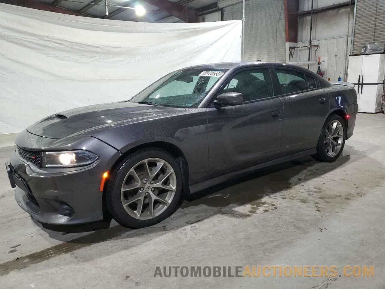 2C3CDXHGXNH144965 DODGE CHARGER 2022