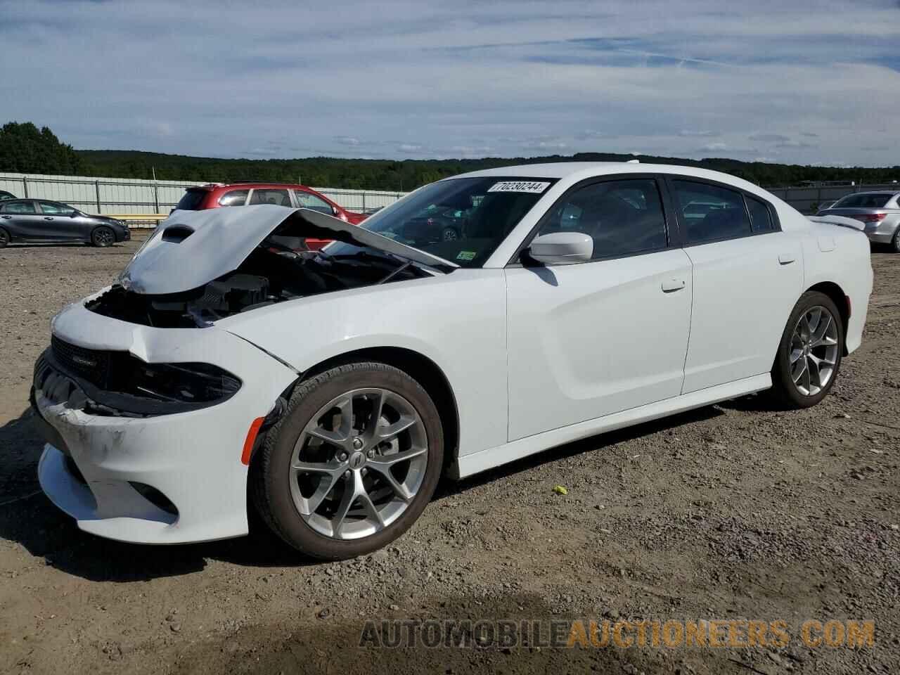 2C3CDXHGXNH145243 DODGE CHARGER 2022