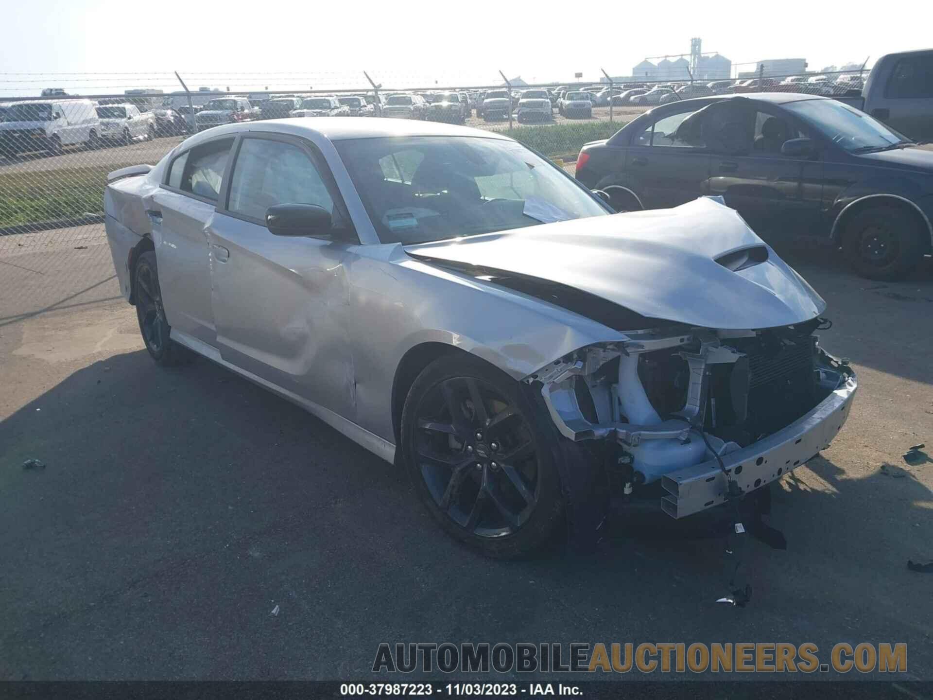 2C3CDXHGXNH146358 DODGE CHARGER 2022