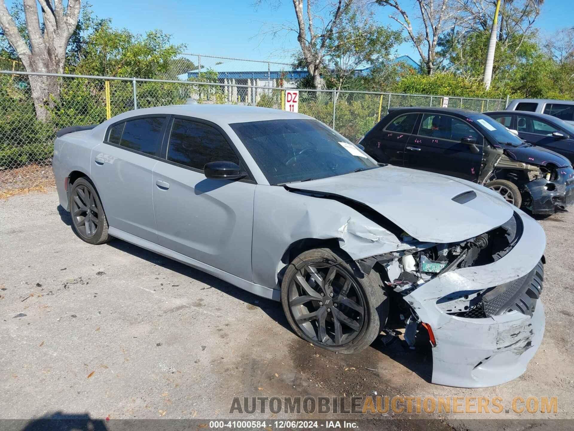 2C3CDXHGXNH149888 DODGE CHARGER 2022