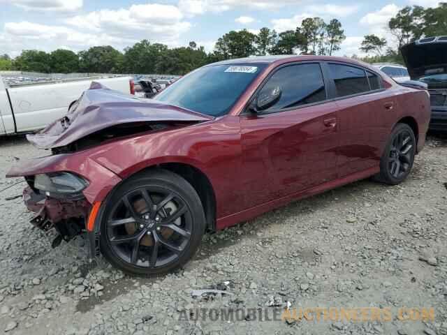 2C3CDXHGXNH153102 DODGE CHARGER 2022