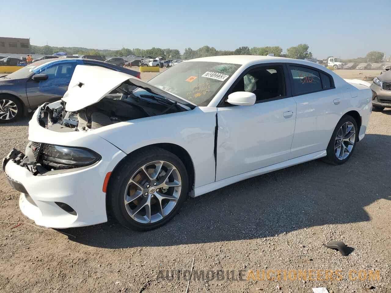 2C3CDXHGXNH160941 DODGE CHARGER 2022