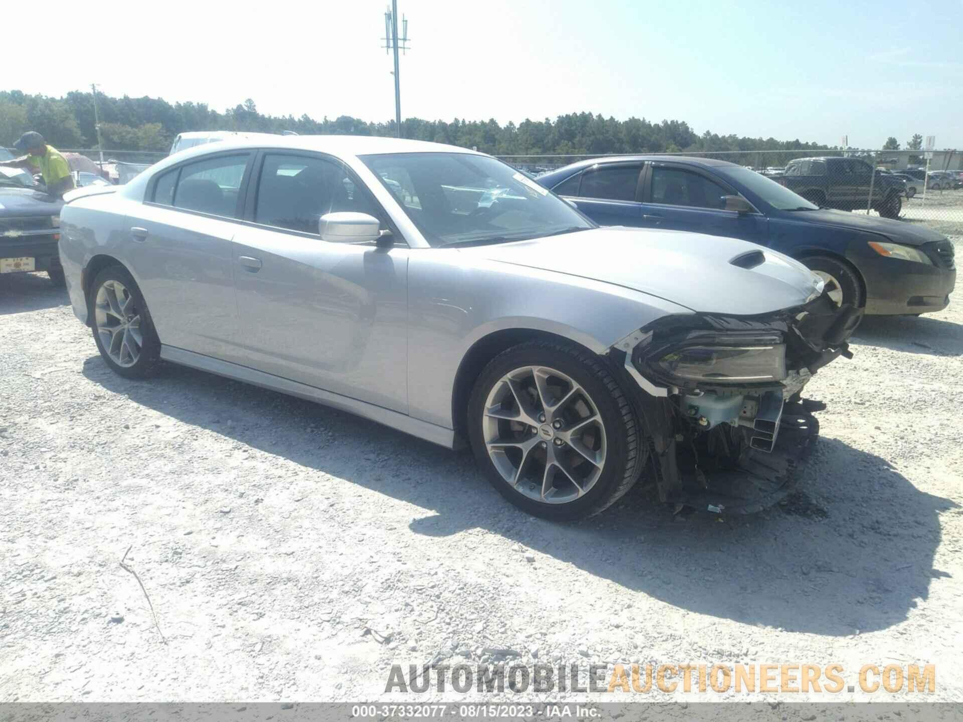 2C3CDXHGXNH166013 DODGE CHARGER 2022