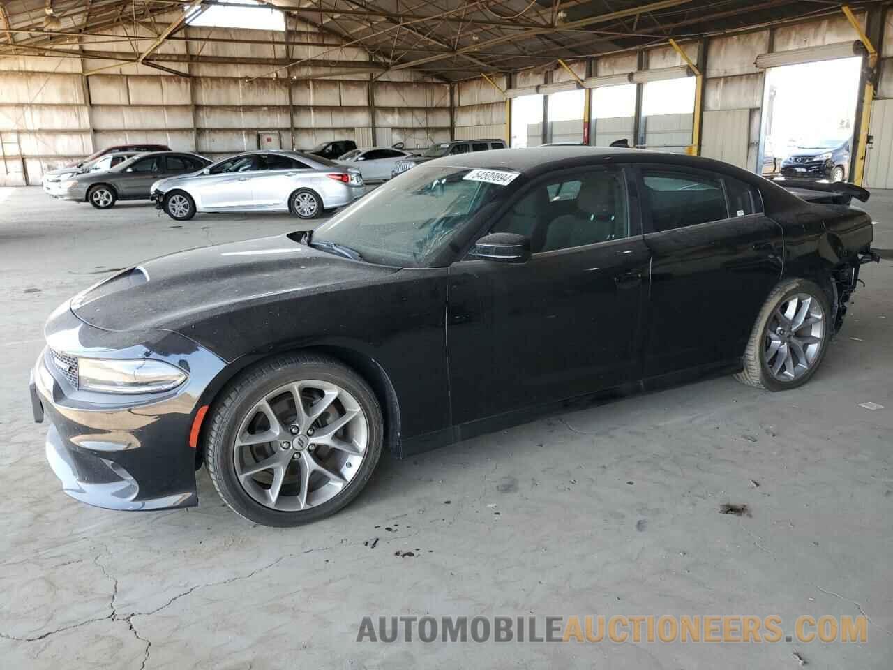 2C3CDXHGXNH166108 DODGE CHARGER 2022