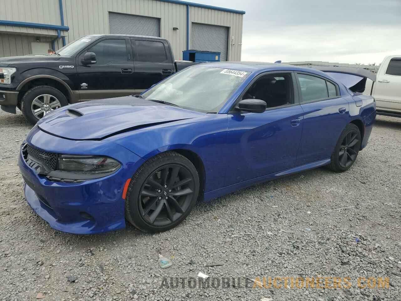 2C3CDXHGXNH166450 DODGE CHARGER 2022