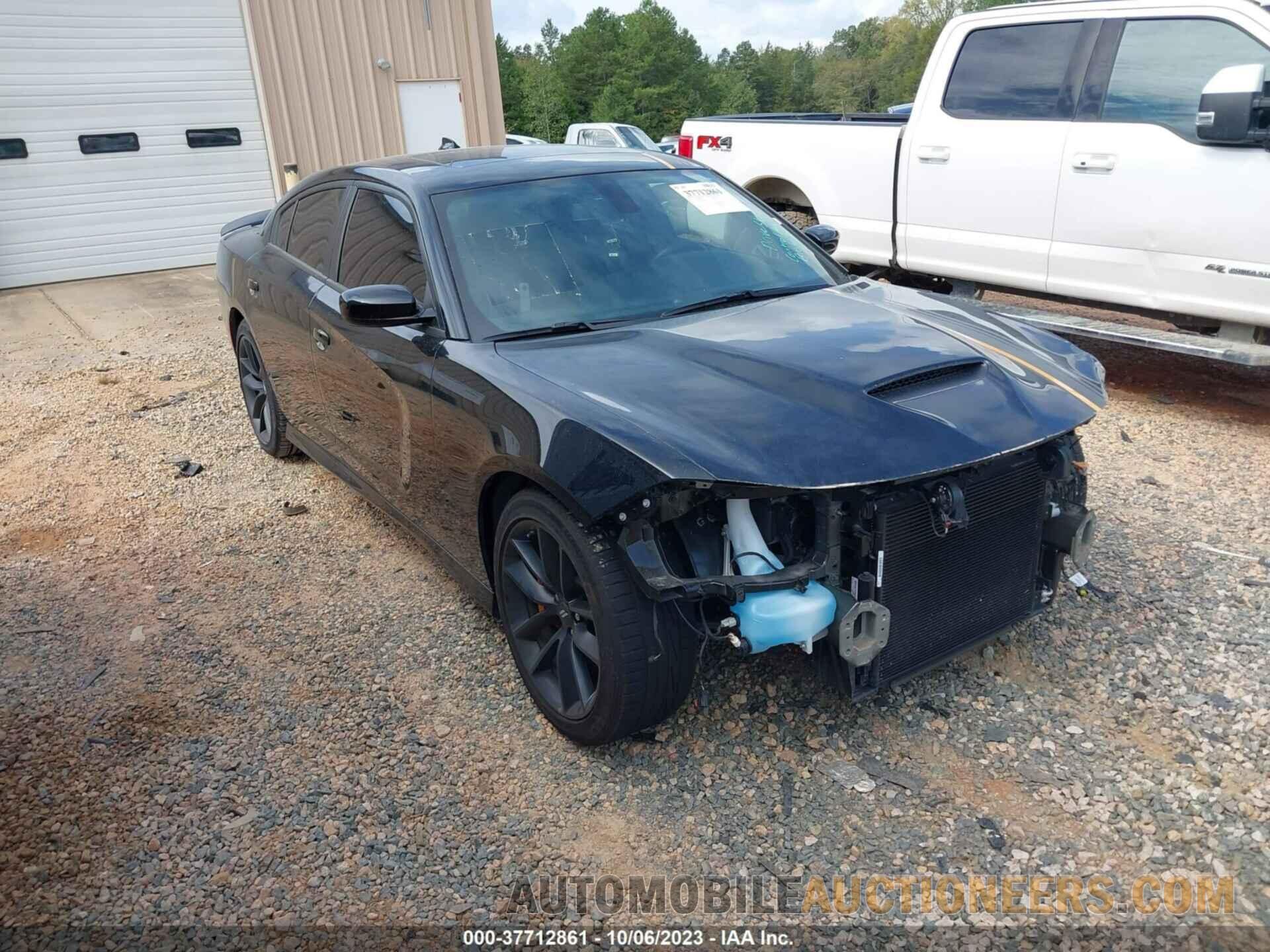 2C3CDXHGXNH176296 DODGE CHARGER 2022