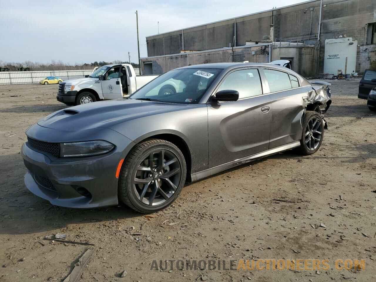 2C3CDXHGXNH183443 DODGE CHARGER 2022