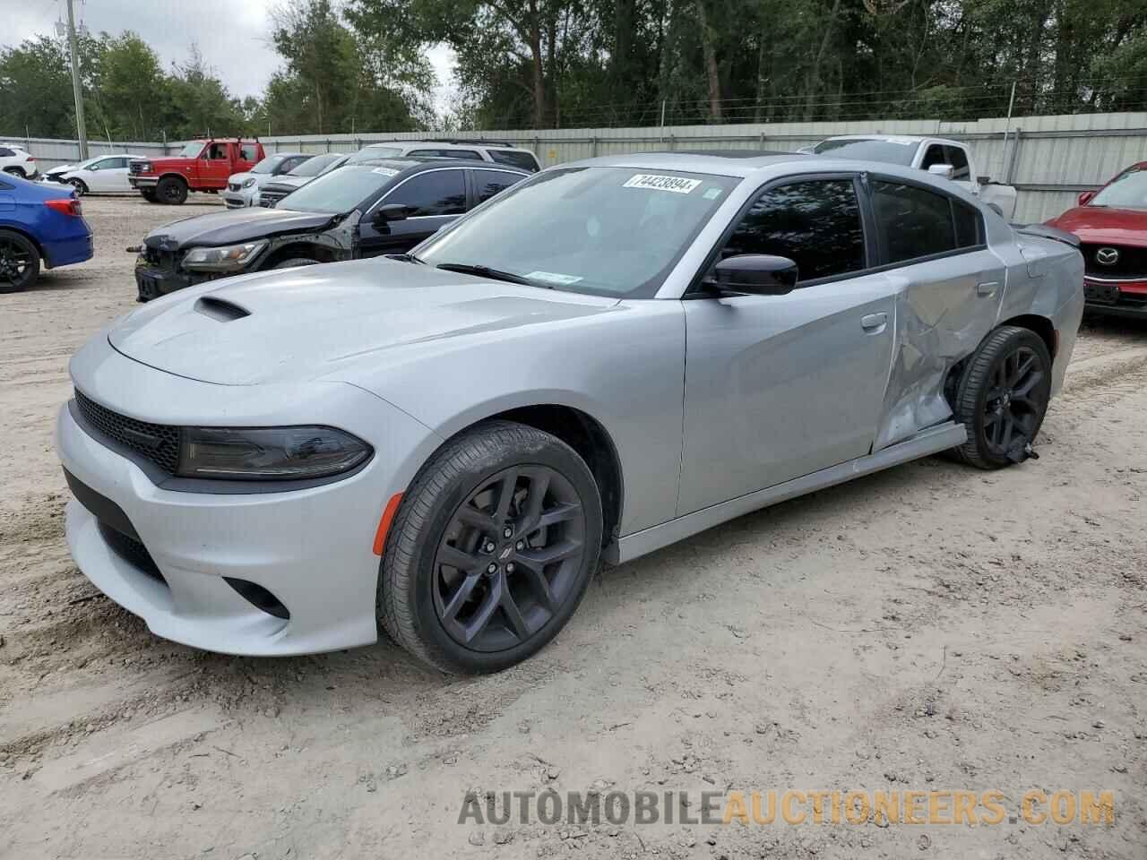 2C3CDXHGXNH202265 DODGE CHARGER 2022