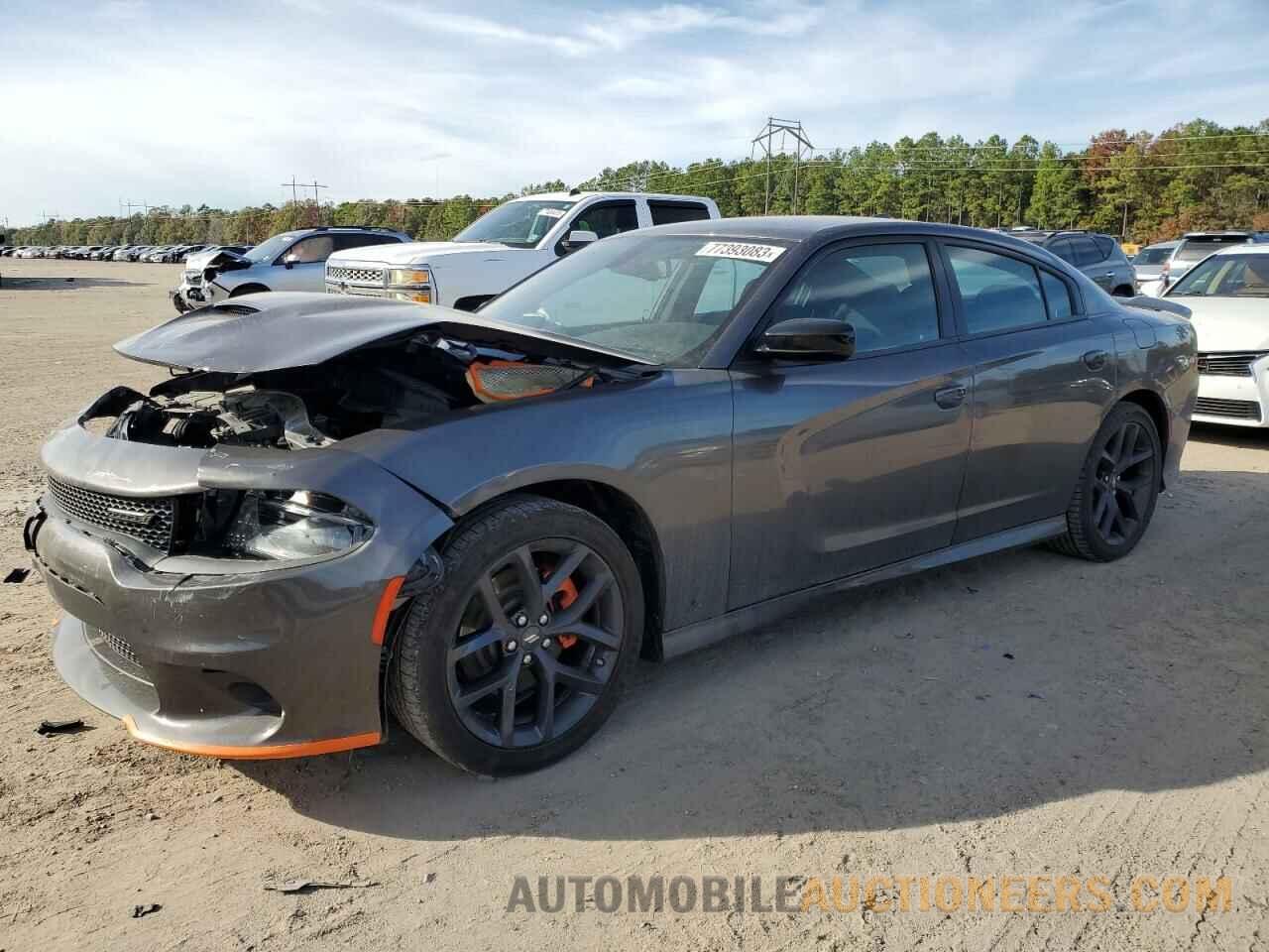 2C3CDXHGXNH206140 DODGE CHARGER 2022