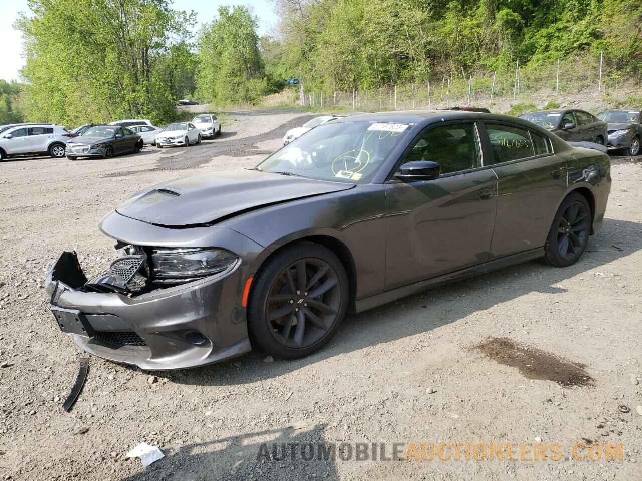 2C3CDXHGXNH213718 DODGE CHARGER 2022