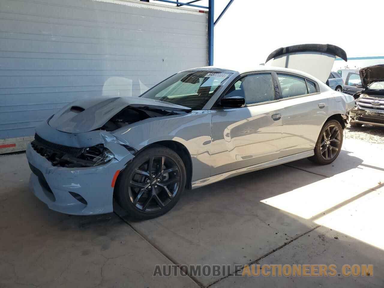 2C3CDXHGXNH213881 DODGE CHARGER 2022