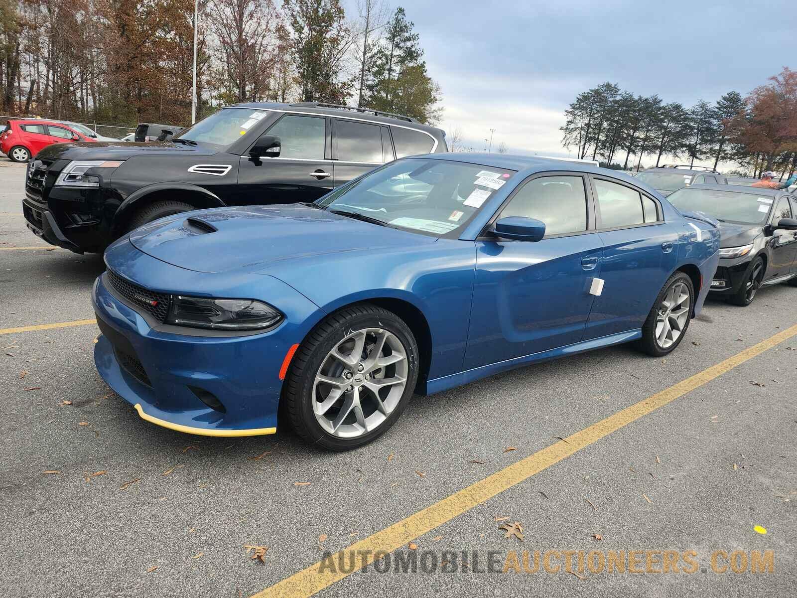 2C3CDXHGXNH228509 Dodge Charger 2022