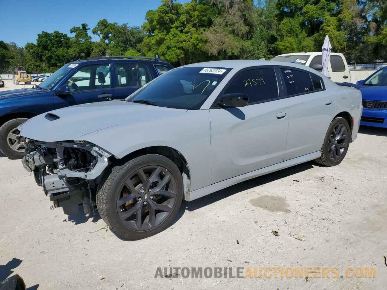 2C3CDXHGXNH240871 DODGE CHARGER 2022