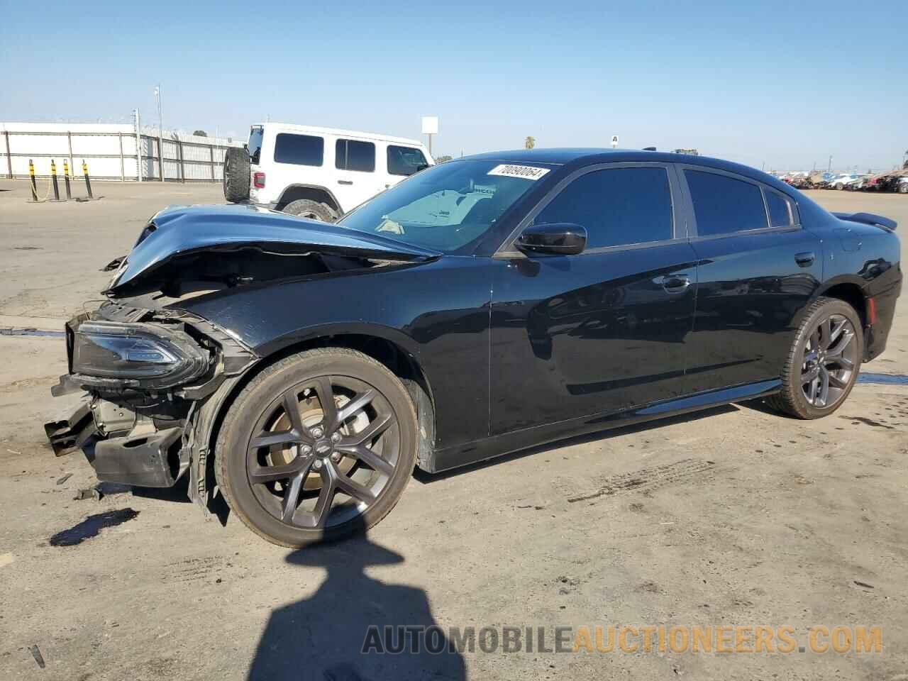 2C3CDXHGXPH516923 DODGE CHARGER 2023