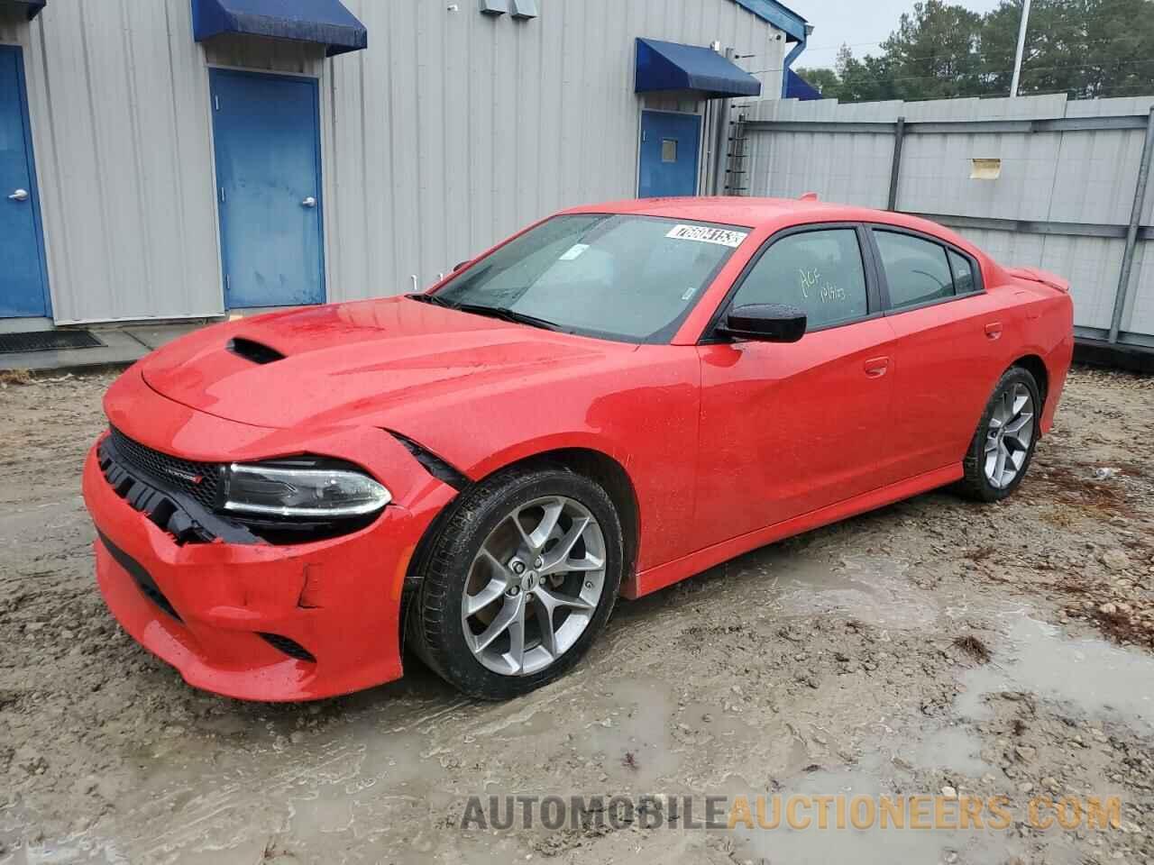 2C3CDXHGXPH529185 DODGE CHARGER 2023