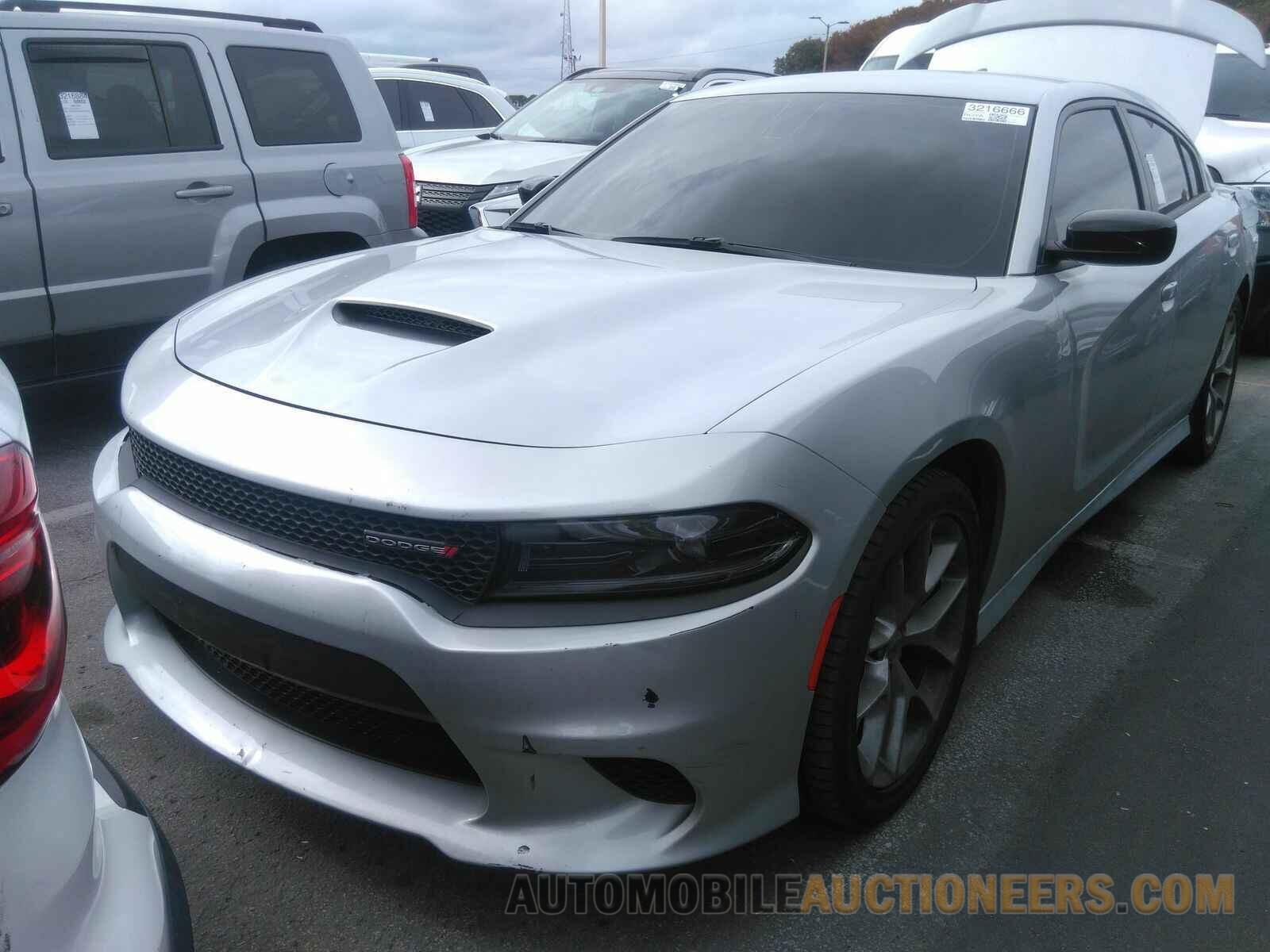 2C3CDXHGXPH533639 Dodge Charger 2023