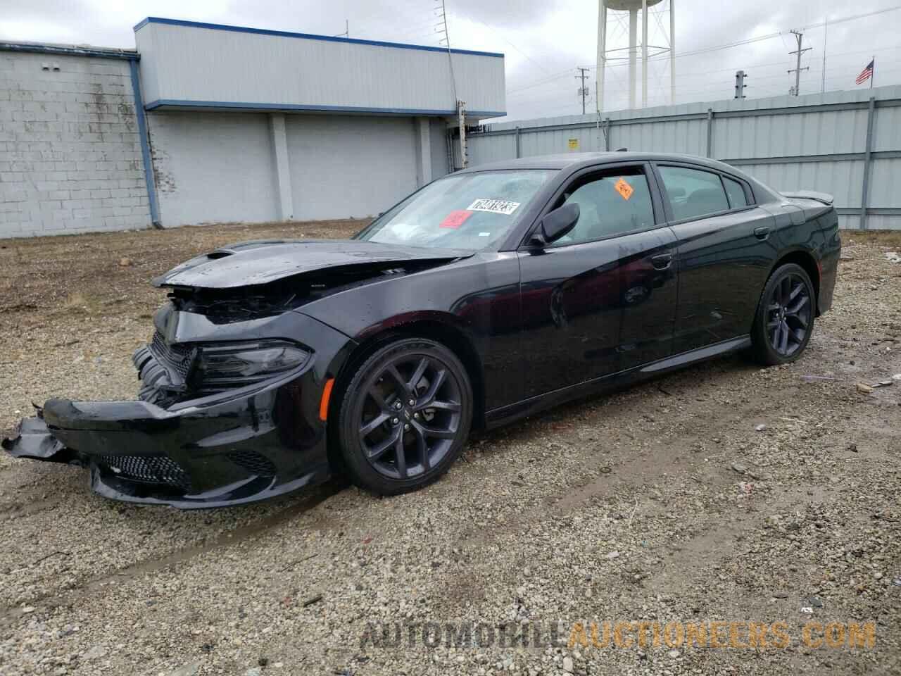 2C3CDXHGXPH611613 DODGE CHARGER 2023