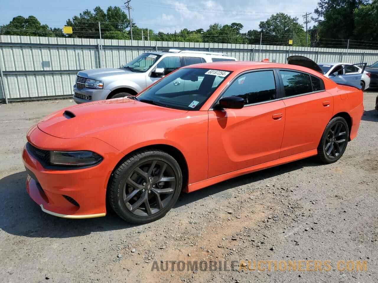 2C3CDXHGXPH615967 DODGE CHARGER 2023