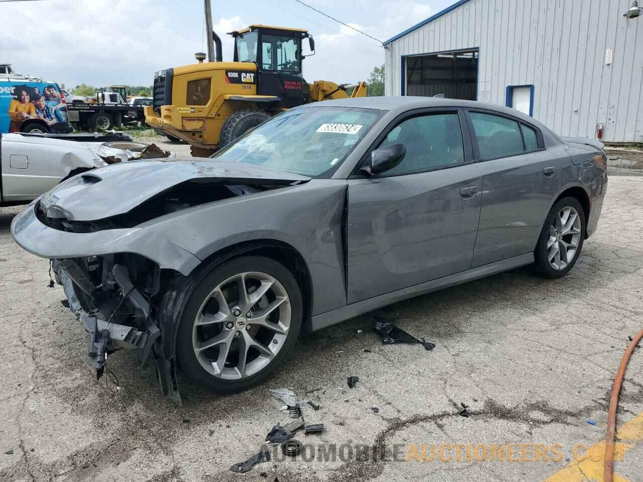 2C3CDXHGXPH618481 DODGE CHARGER 2023