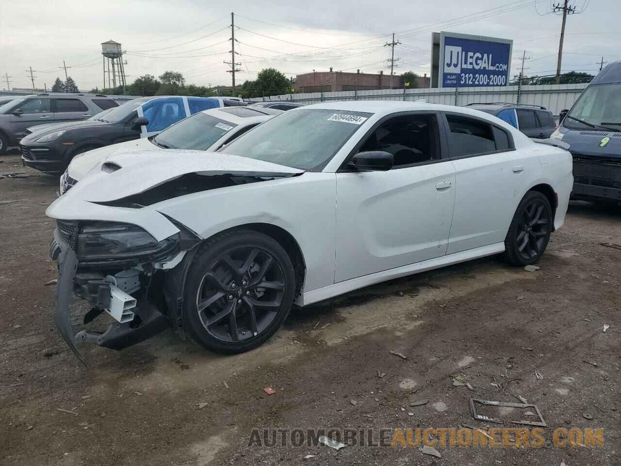 2C3CDXHGXPH622563 DODGE CHARGER 2023