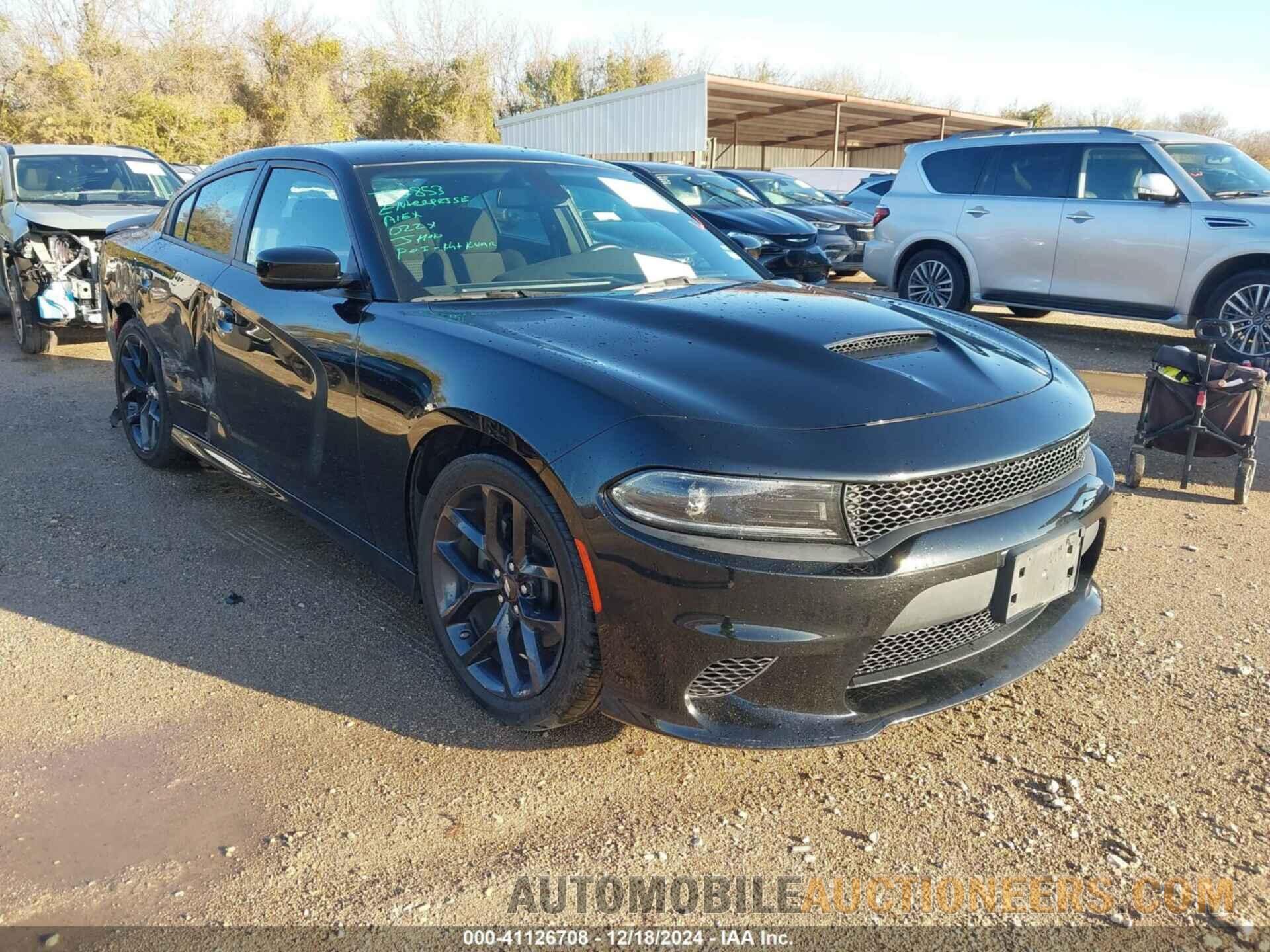 2C3CDXHGXPH626726 DODGE CHARGER 2023