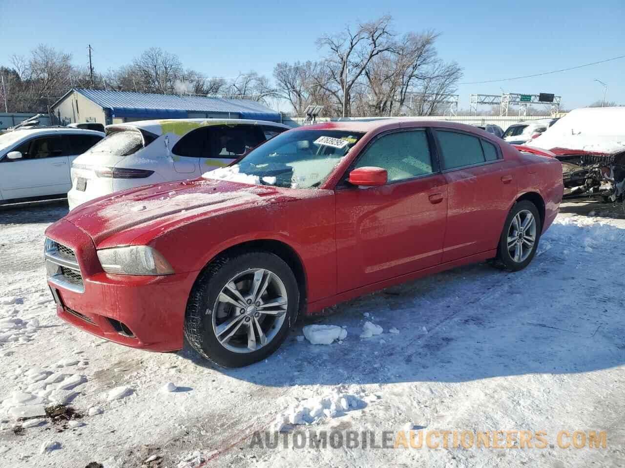 2C3CDXJG0DH578367 DODGE CHARGER 2013