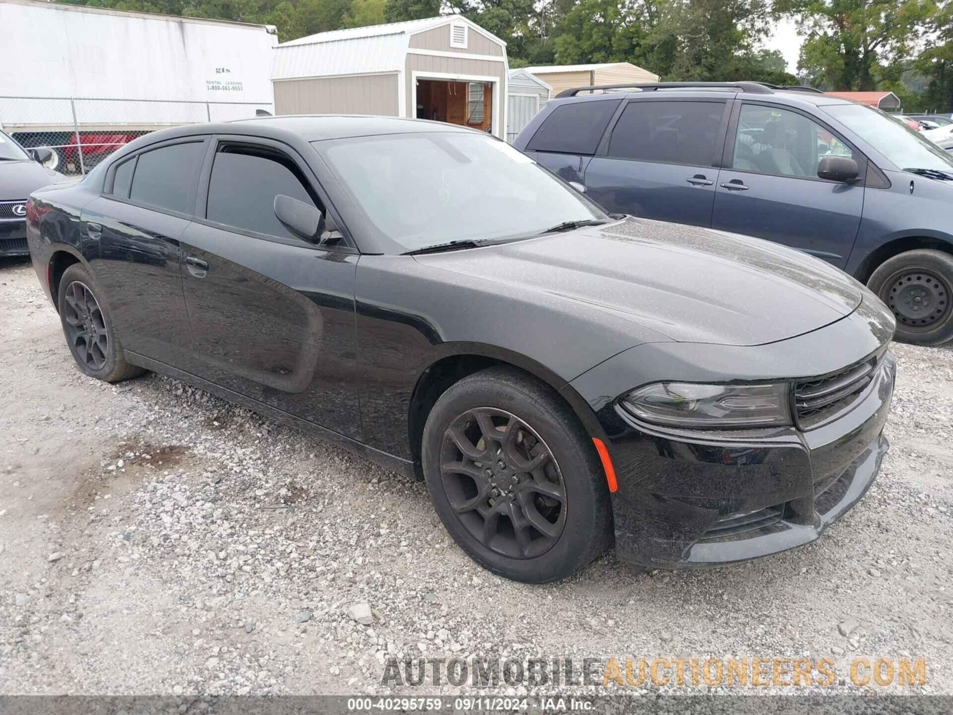 2C3CDXJG0FH919883 DODGE CHARGER 2015