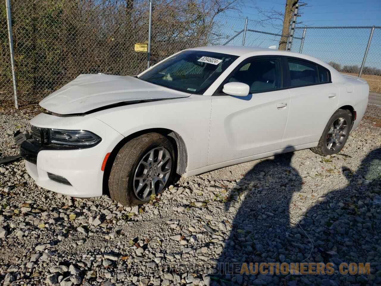 2C3CDXJG0GH134720 DODGE CHARGER 2016