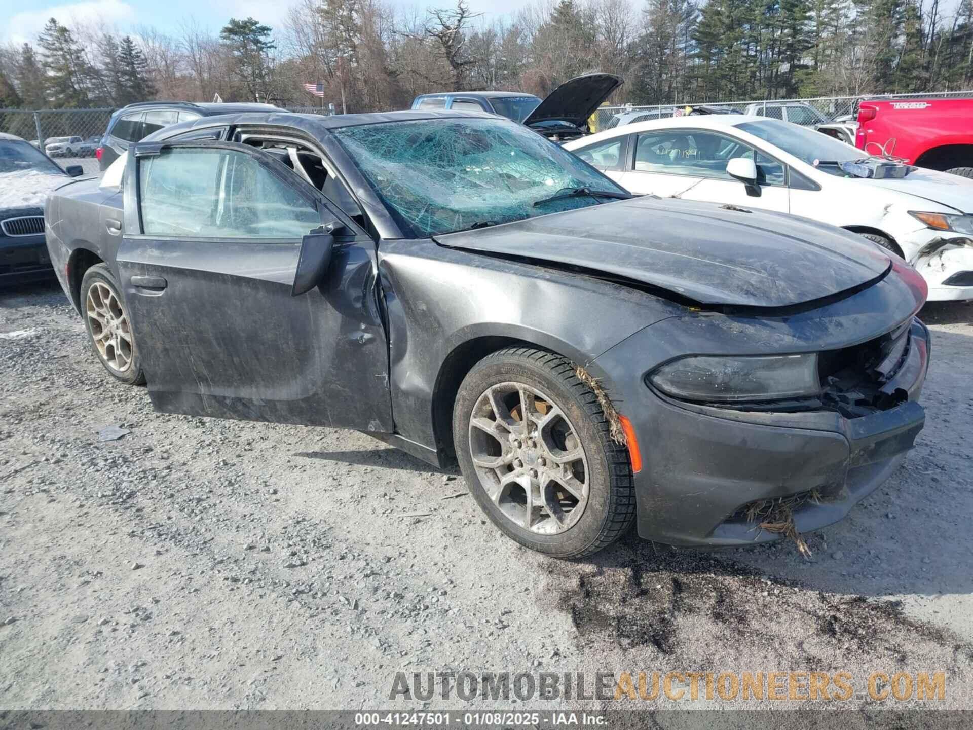 2C3CDXJG0GH147371 DODGE CHARGER 2016