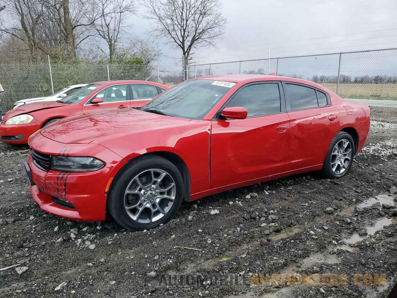 2C3CDXJG0GH219105 DODGE CHARGER 2016