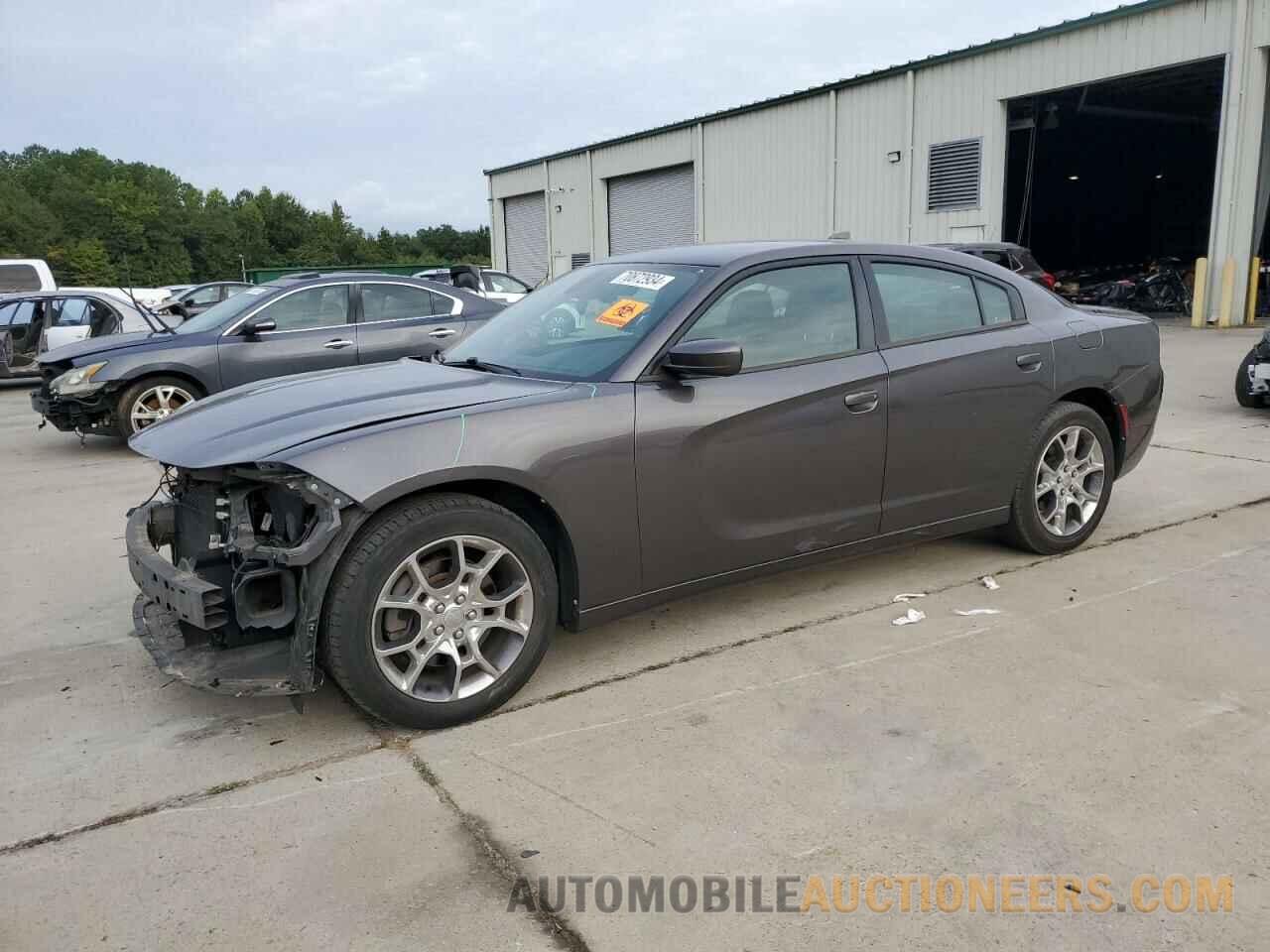 2C3CDXJG0GH277618 DODGE CHARGER 2016