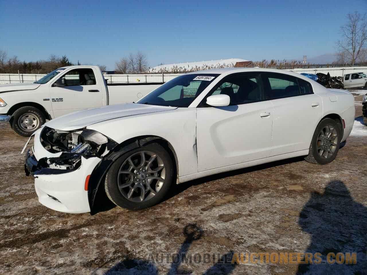 2C3CDXJG0HH529613 DODGE CHARGER 2017