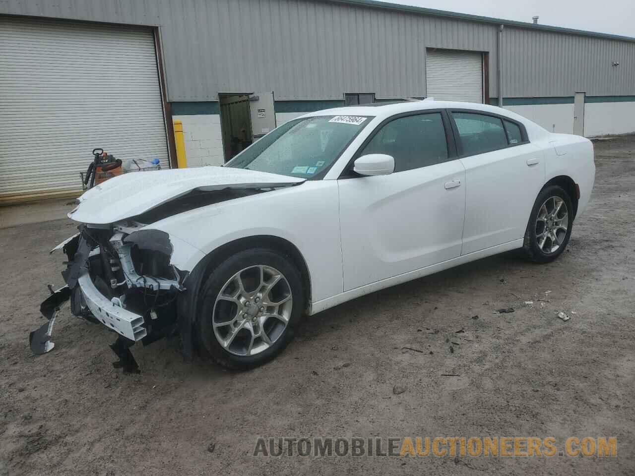 2C3CDXJG0HH541616 DODGE CHARGER 2017