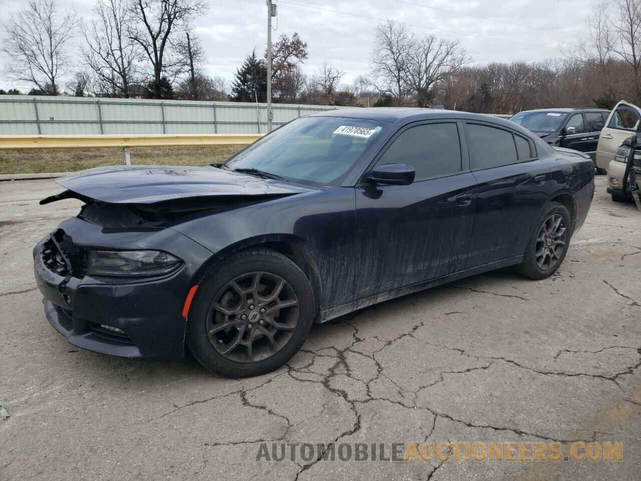 2C3CDXJG0HH617660 DODGE CHARGER 2017