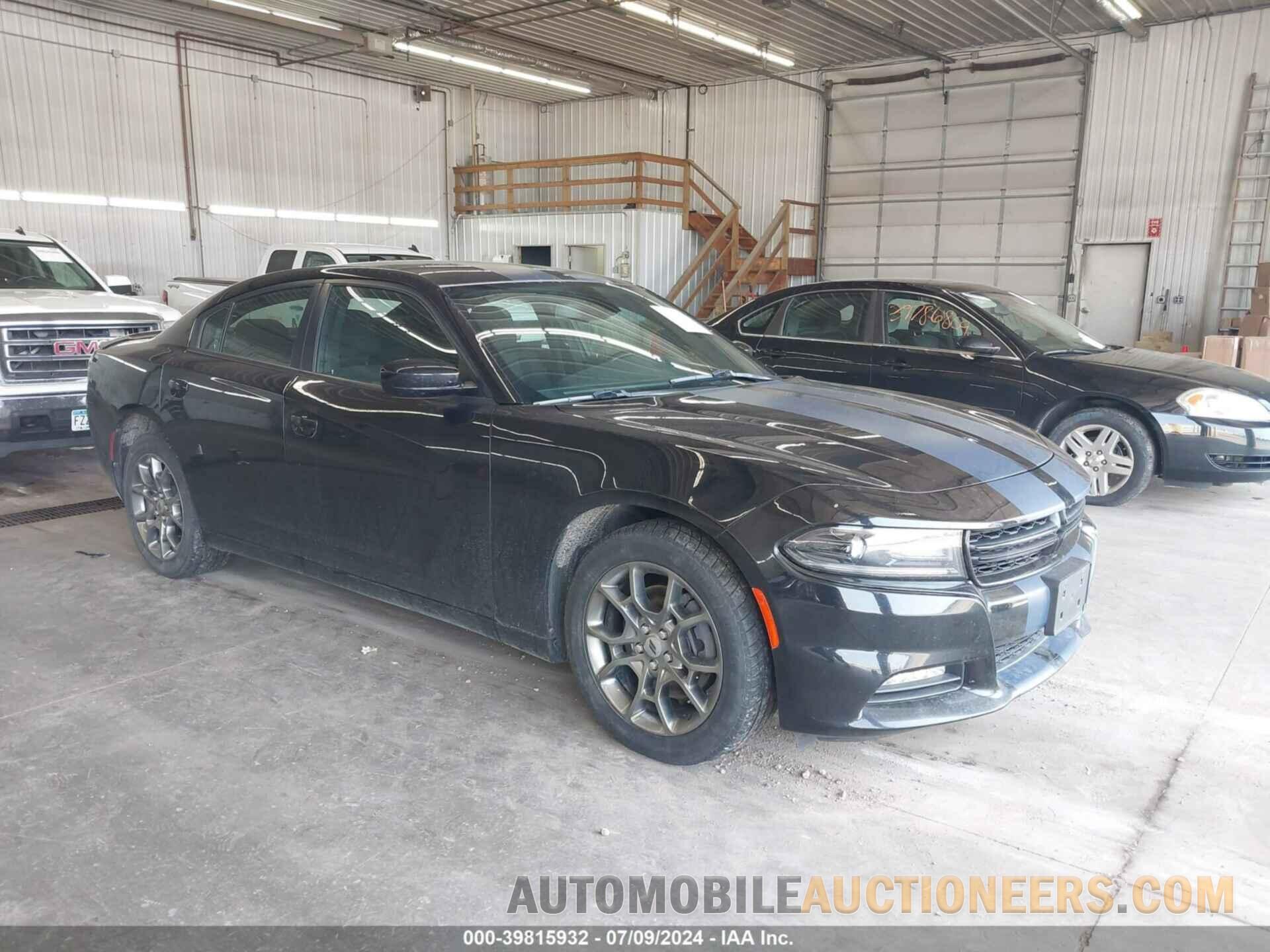 2C3CDXJG0HH645166 DODGE CHARGER 2017