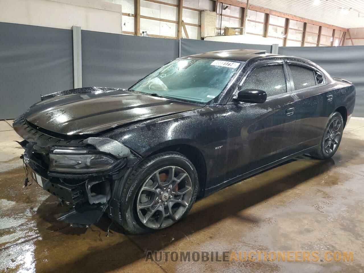 2C3CDXJG0JH115396 DODGE CHARGER 2018