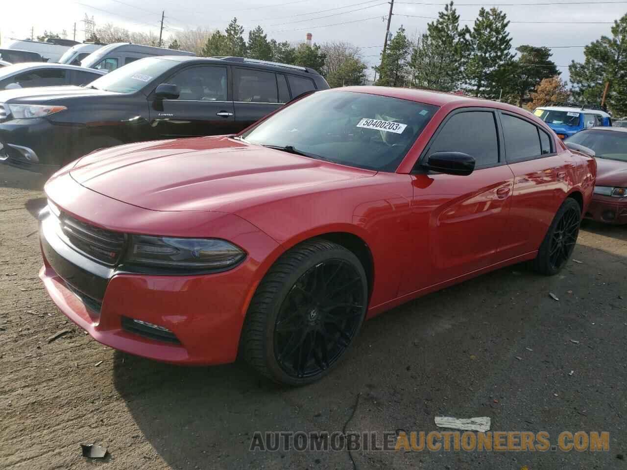 2C3CDXJG0JH115432 DODGE CHARGER 2018