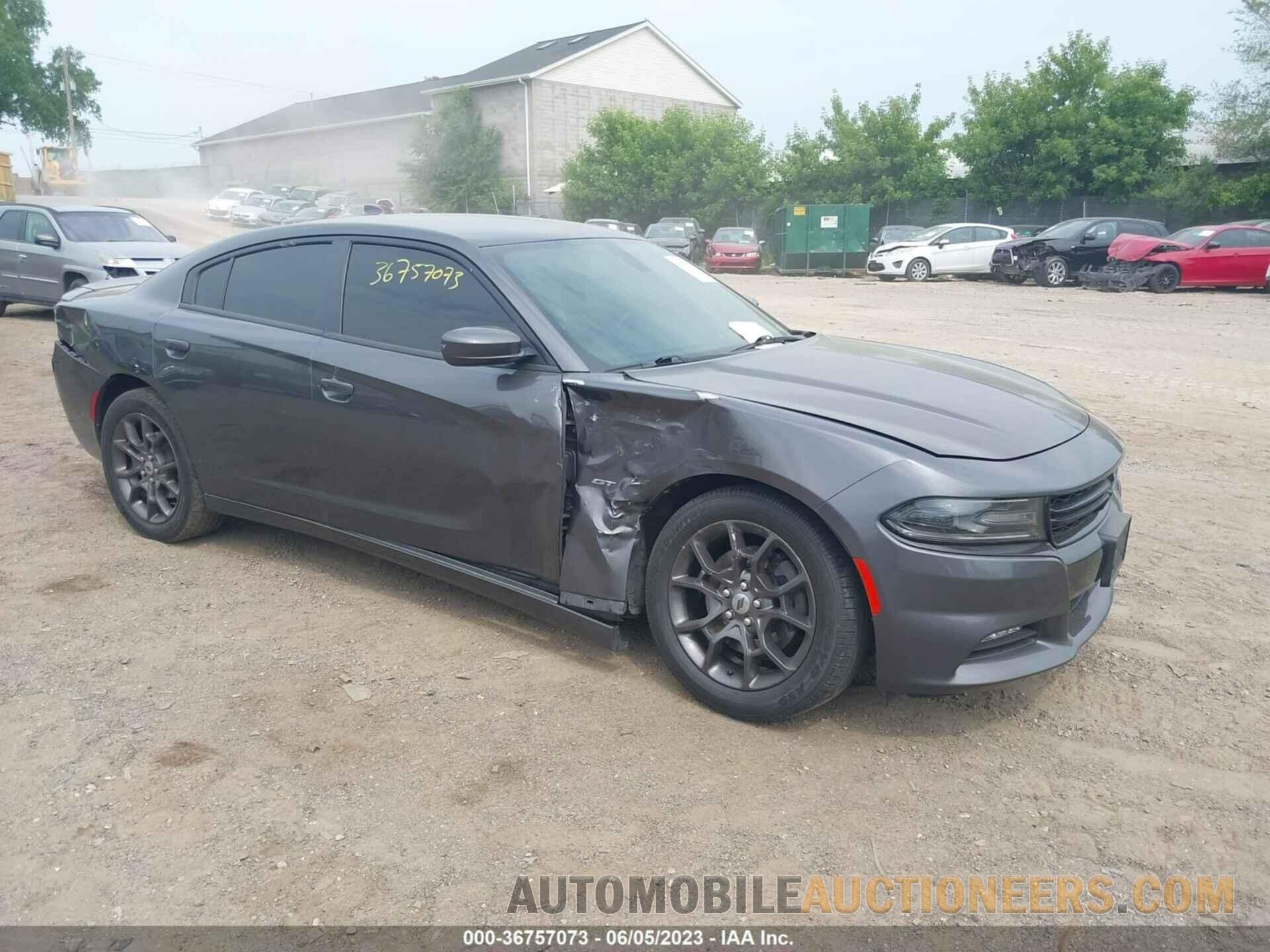 2C3CDXJG0JH126575 DODGE CHARGER 2018