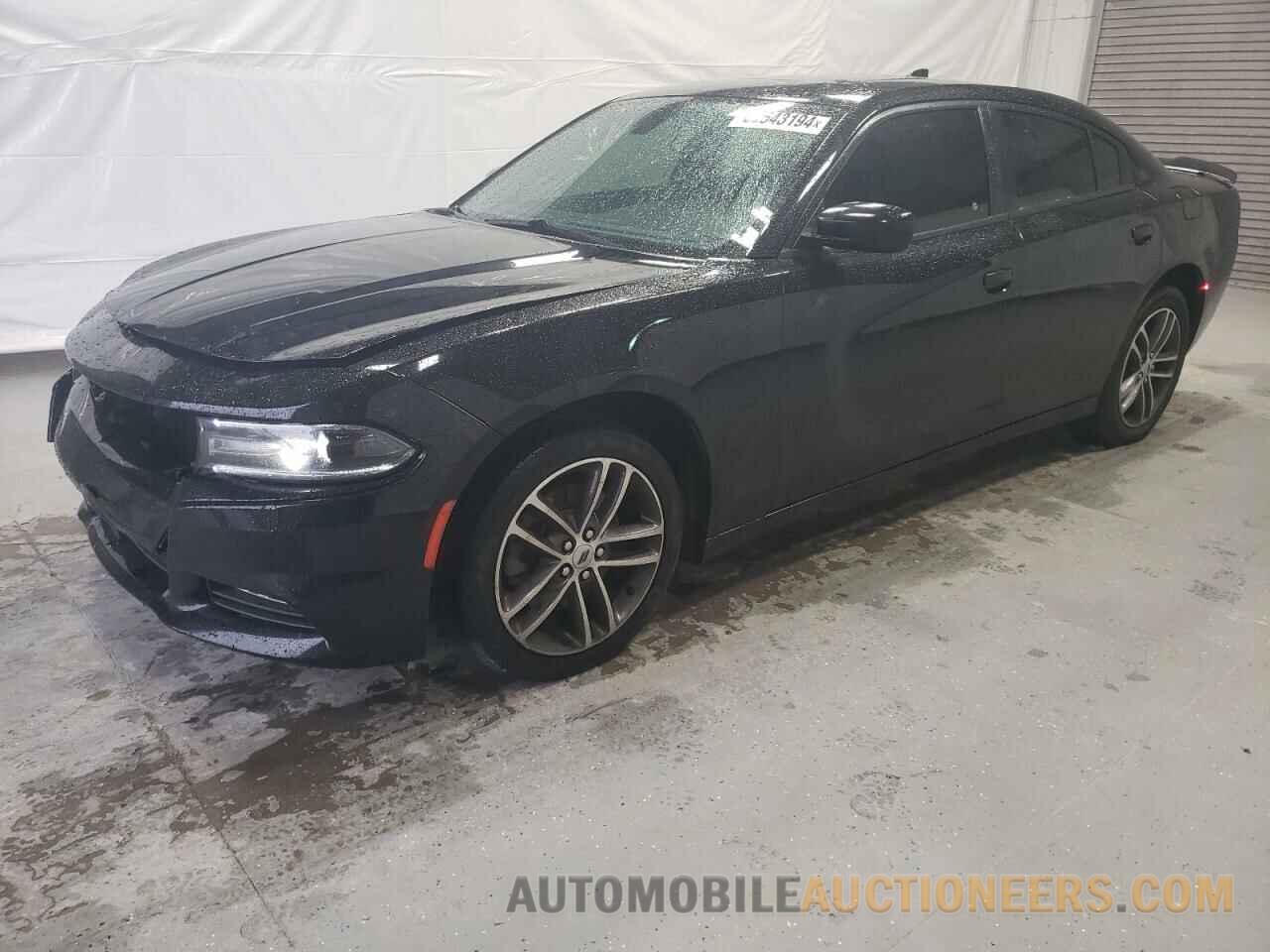 2C3CDXJG0JH130531 DODGE CHARGER 2018