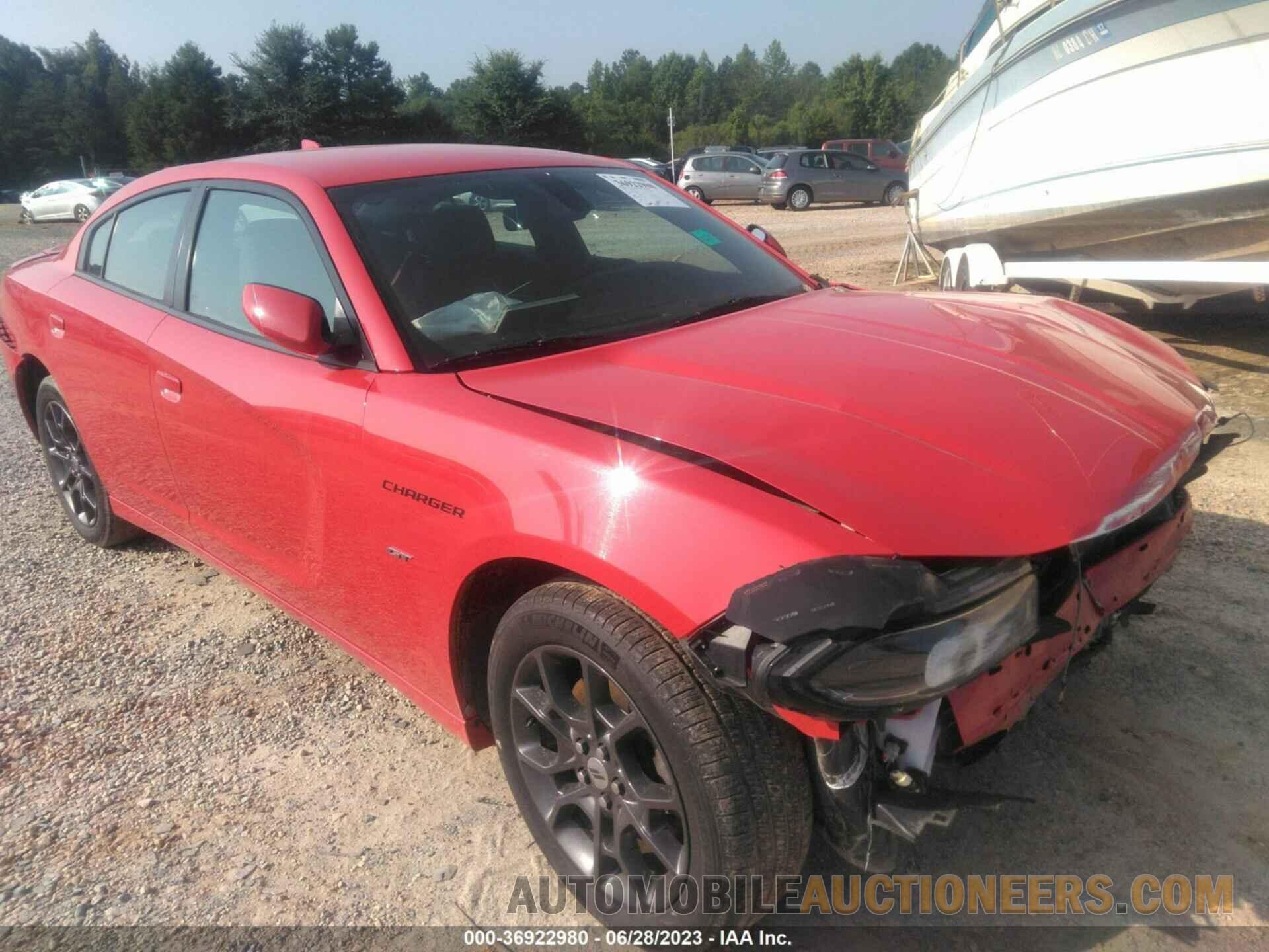 2C3CDXJG0JH148172 DODGE CHARGER 2018