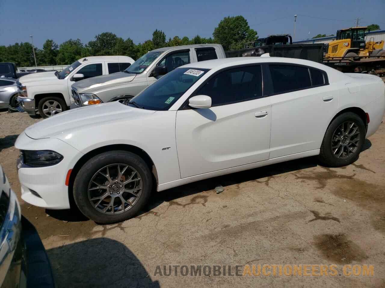 2C3CDXJG0JH158569 DODGE CHARGER 2018