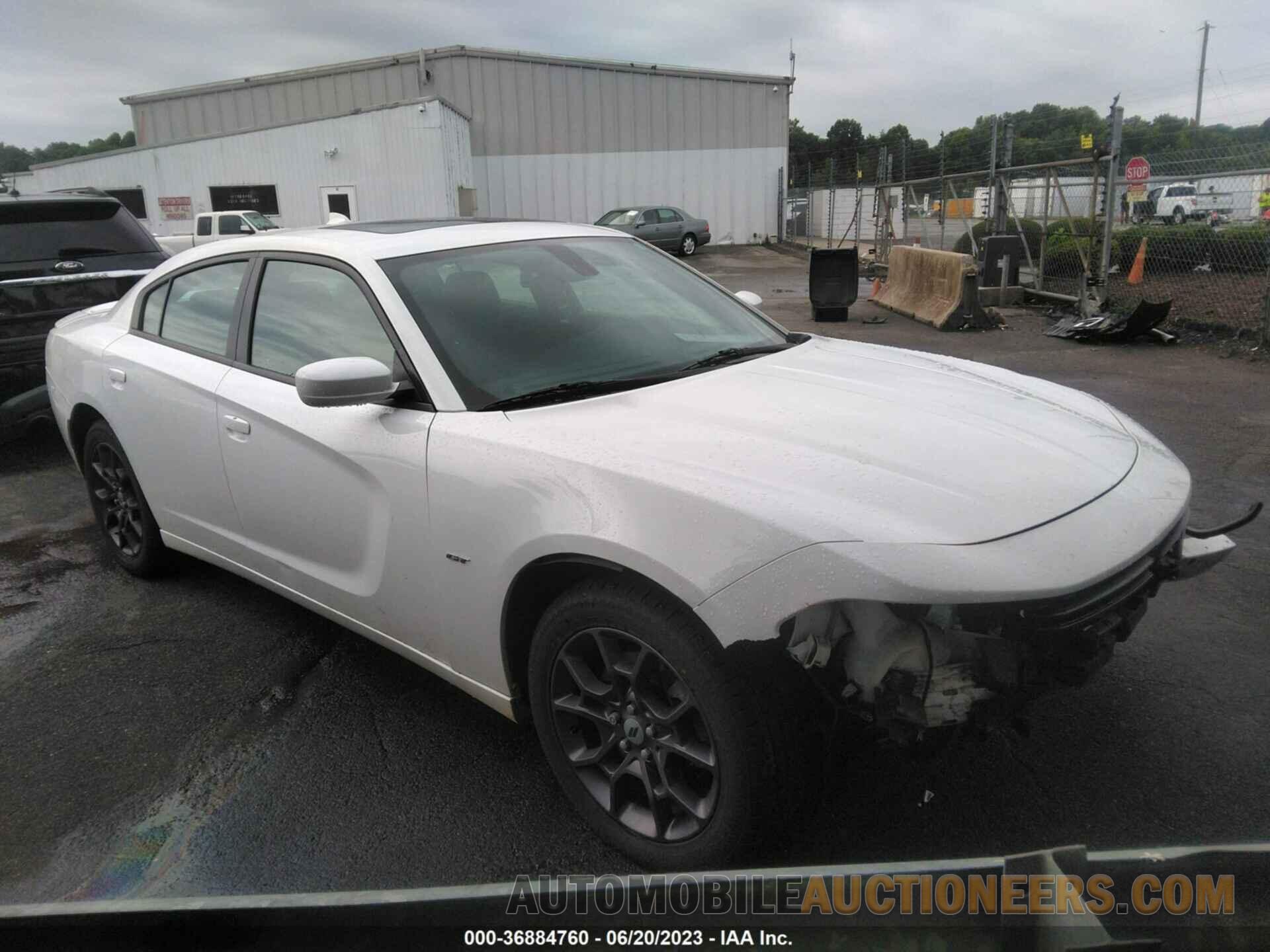 2C3CDXJG0JH159205 DODGE CHARGER 2018