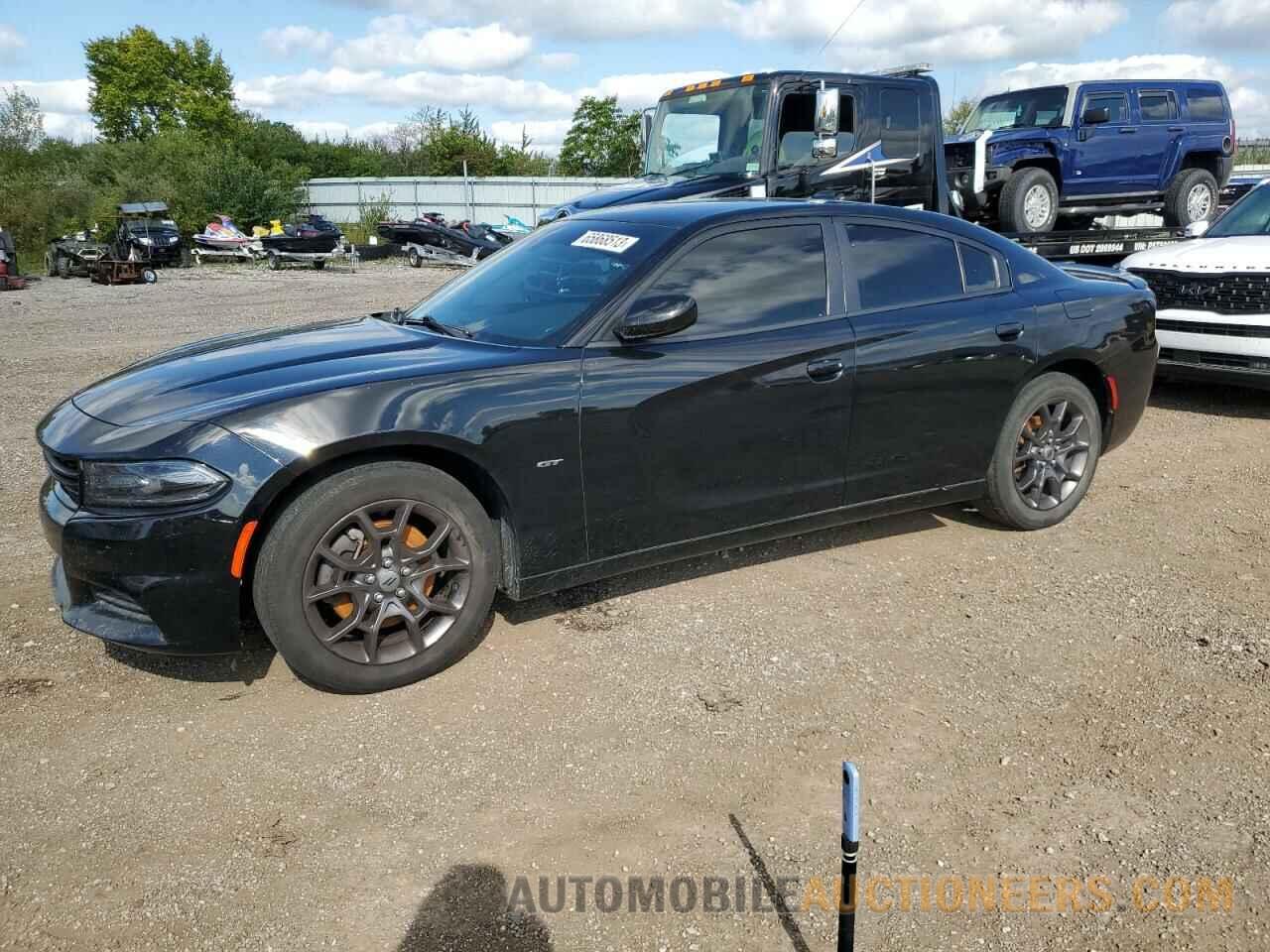 2C3CDXJG0JH198652 DODGE CHARGER 2018