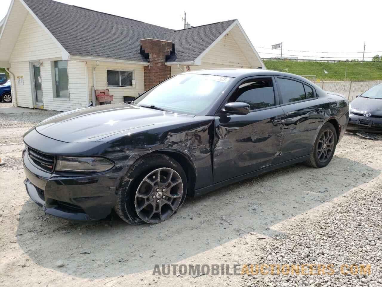 2C3CDXJG0JH207740 DODGE CHARGER 2018