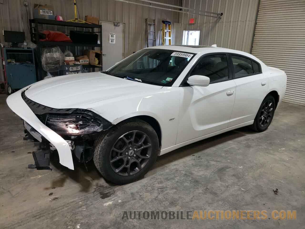 2C3CDXJG0JH213666 DODGE CHARGER 2018